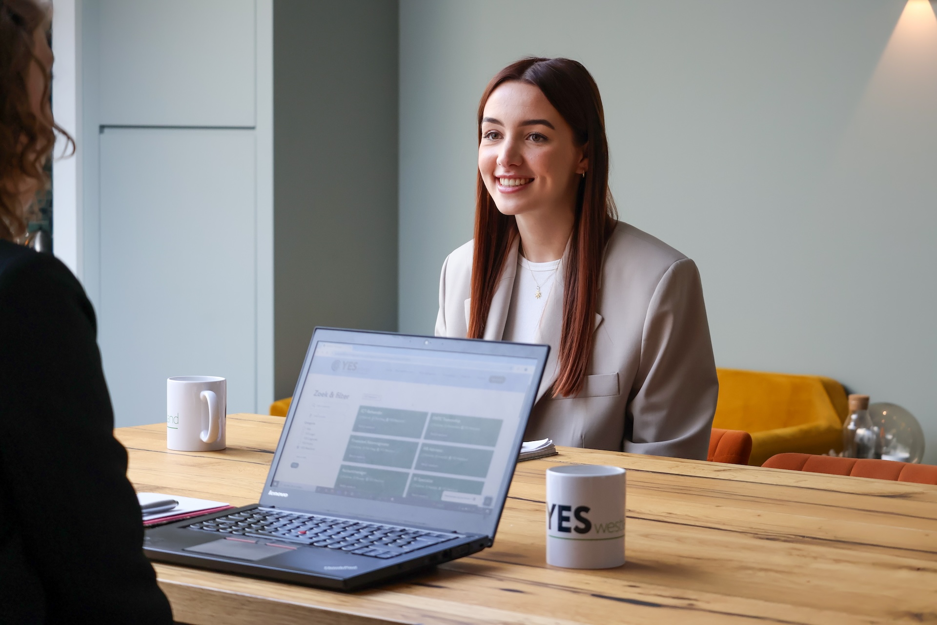 YES Westland helpt iedereen aan een juist baan in het Westland