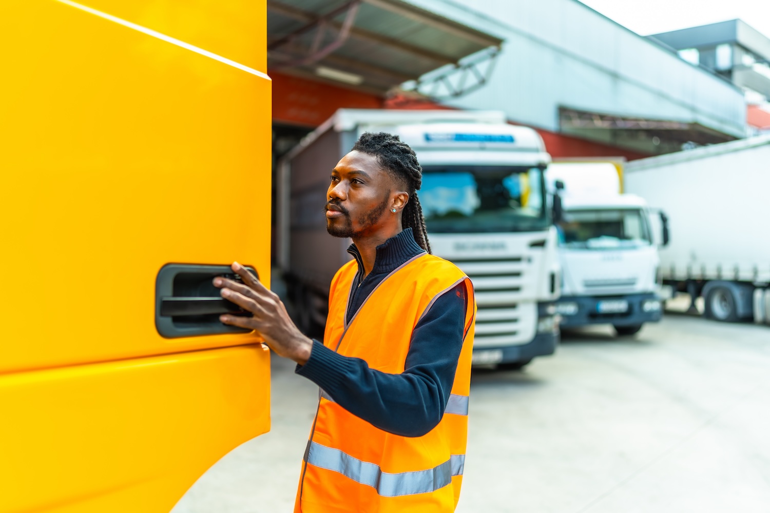YES Logistiek vrachtwagenchaffeur vacatures
